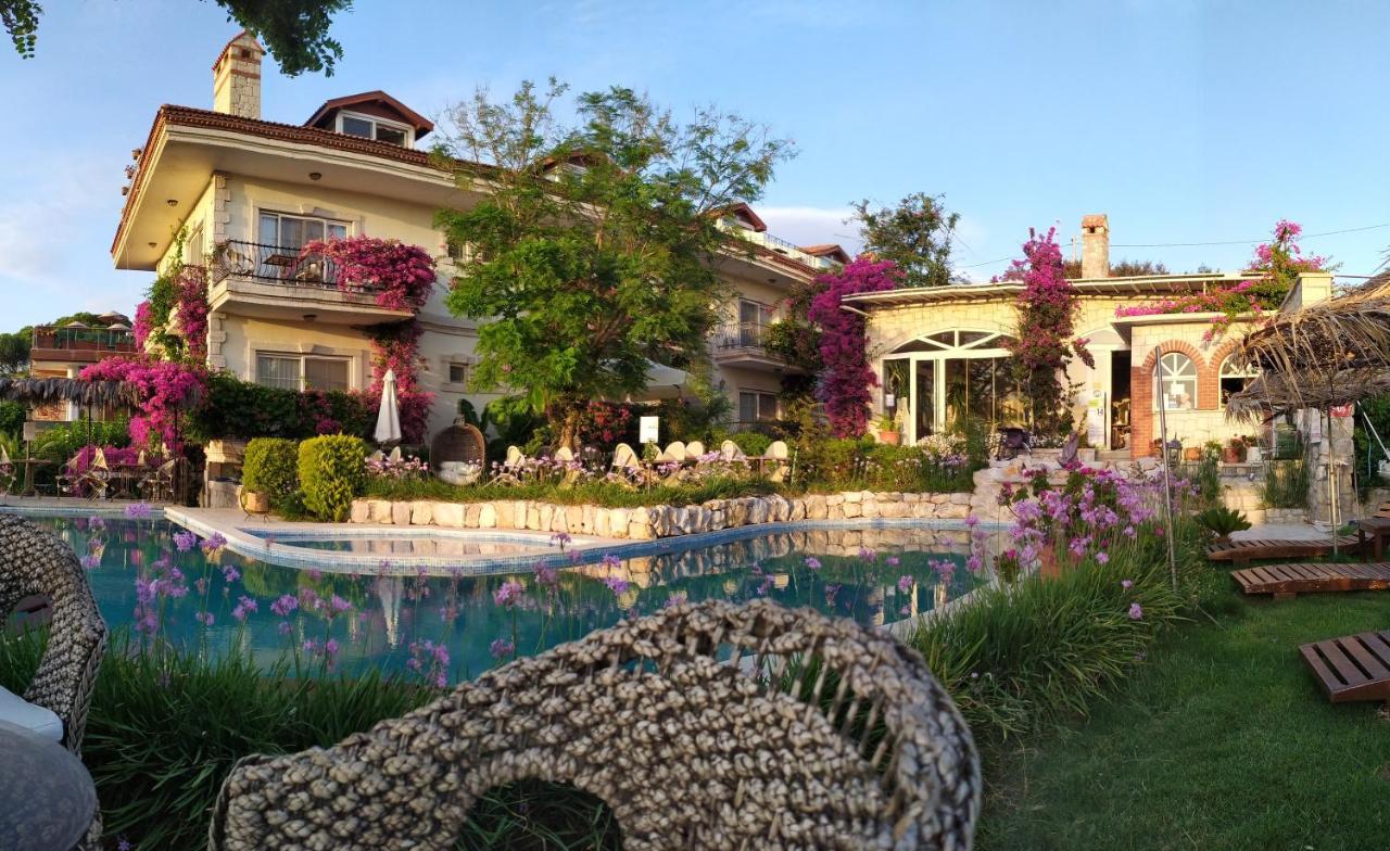 Çeşme Dolina Hotel מראה חיצוני תמונה