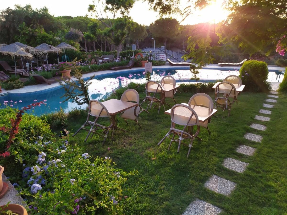Çeşme Dolina Hotel מראה חיצוני תמונה