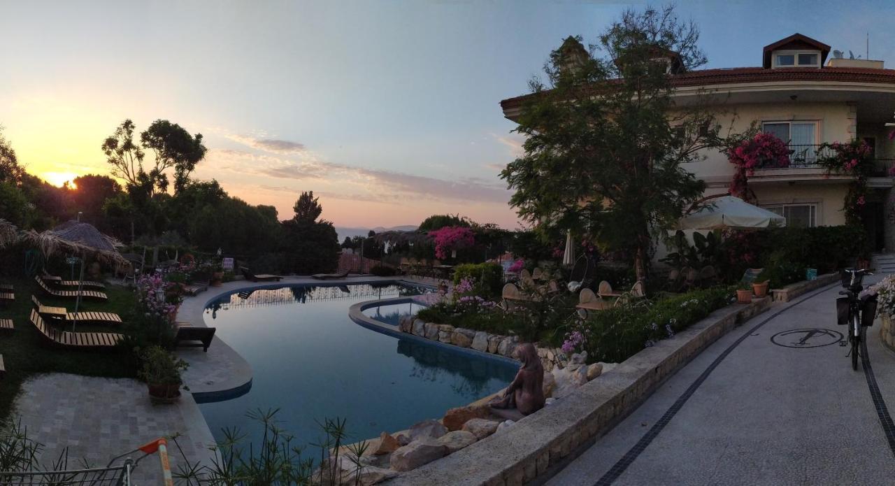 Çeşme Dolina Hotel מראה חיצוני תמונה