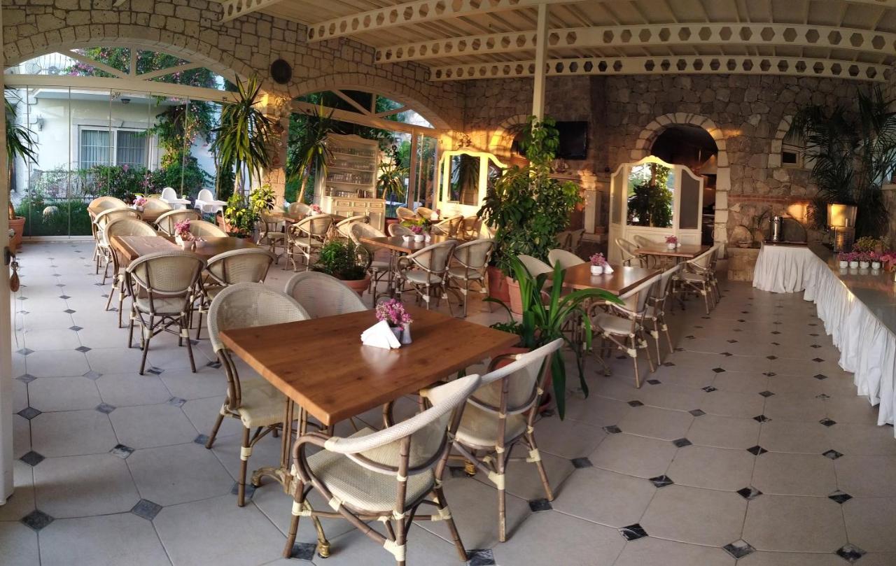 Çeşme Dolina Hotel מראה חיצוני תמונה