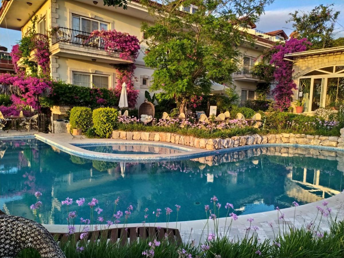 Çeşme Dolina Hotel מראה חיצוני תמונה
