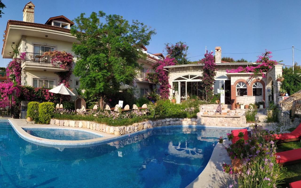 Çeşme Dolina Hotel מראה חיצוני תמונה