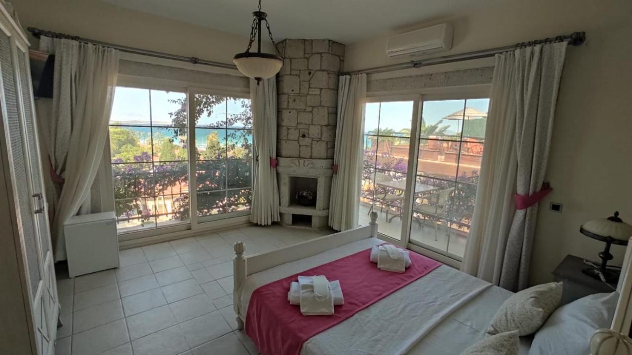 Çeşme Dolina Hotel מראה חיצוני תמונה