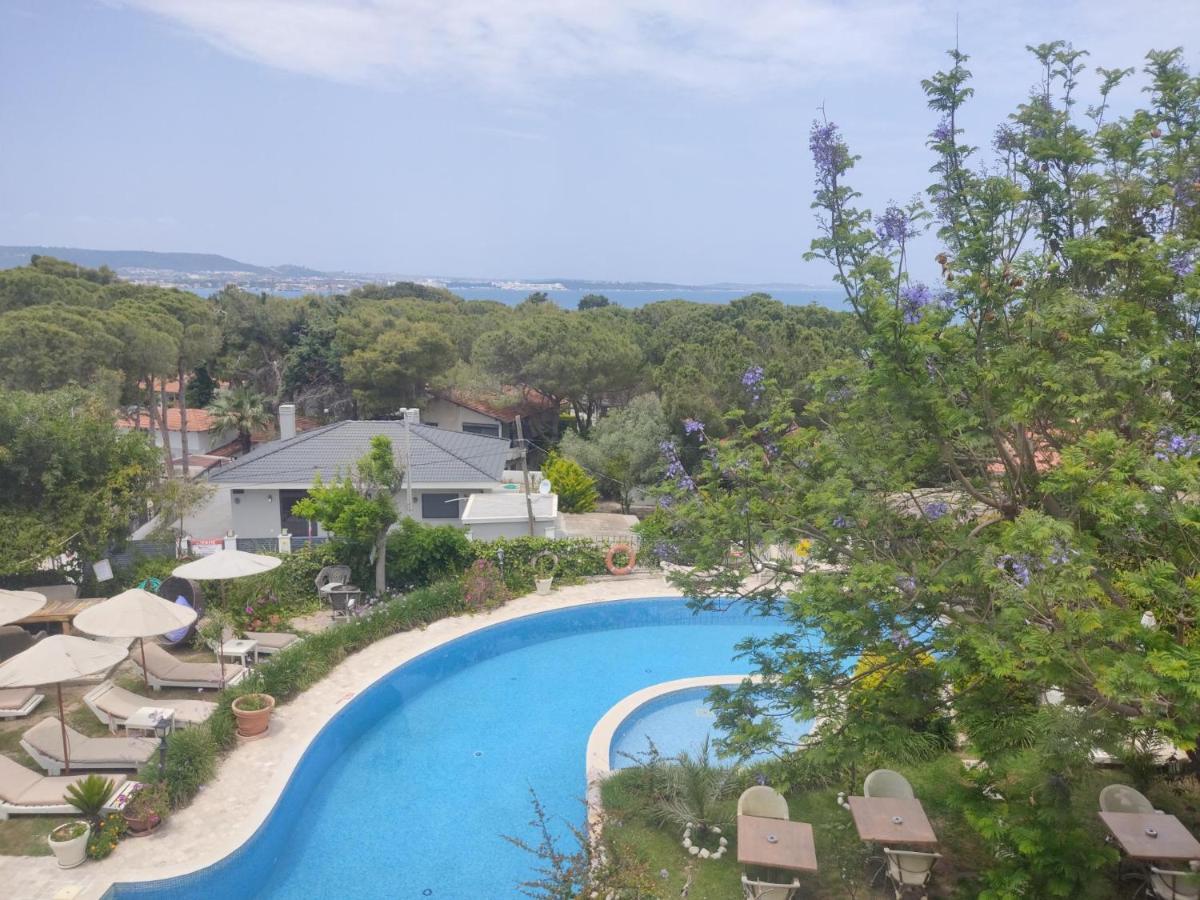 Çeşme Dolina Hotel מראה חיצוני תמונה