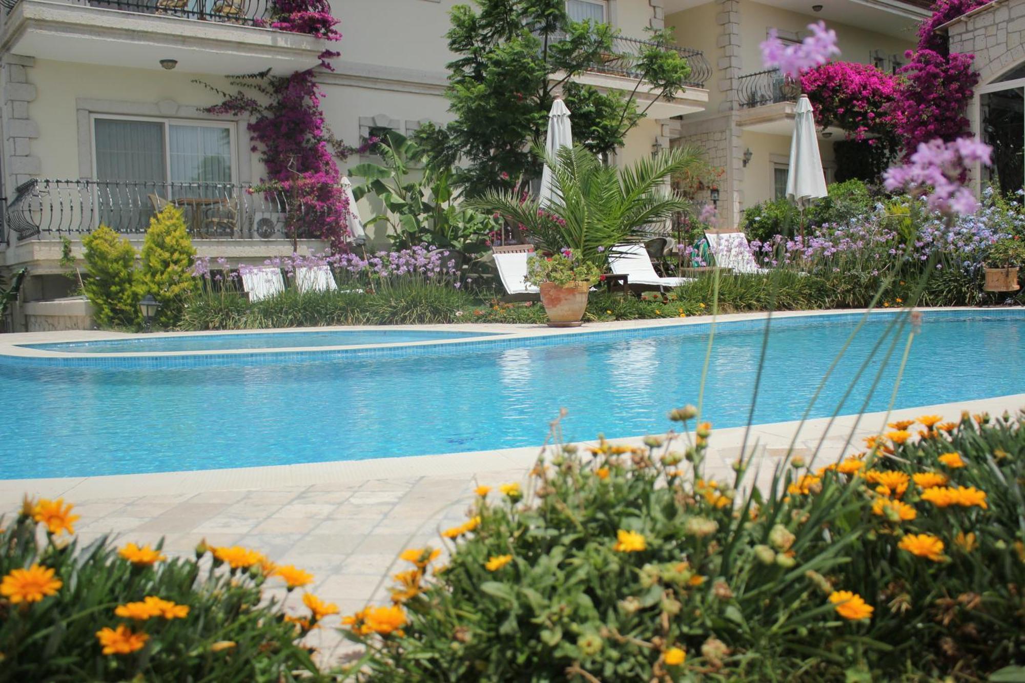 Çeşme Dolina Hotel מראה חיצוני תמונה
