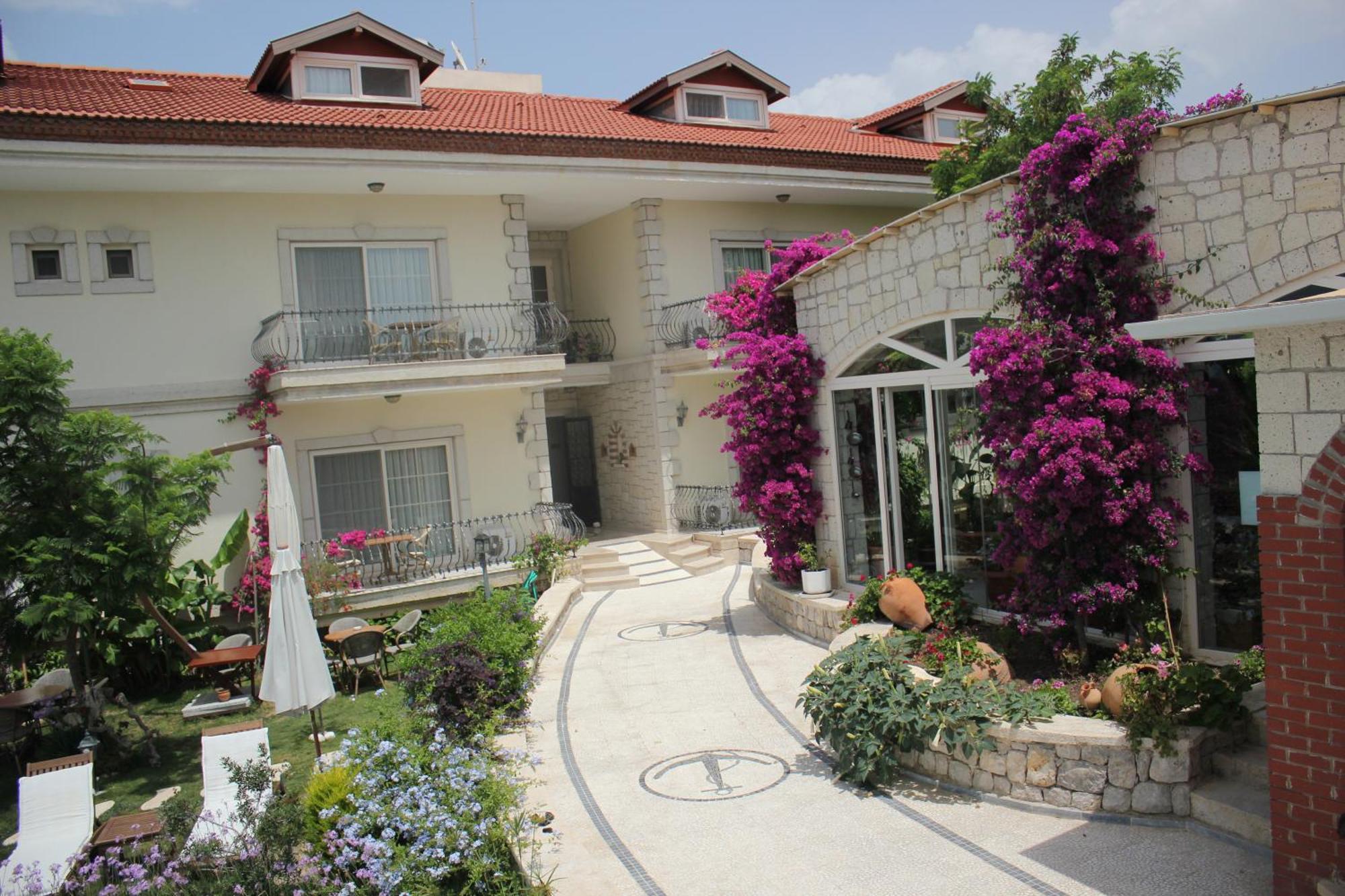Çeşme Dolina Hotel מראה חיצוני תמונה