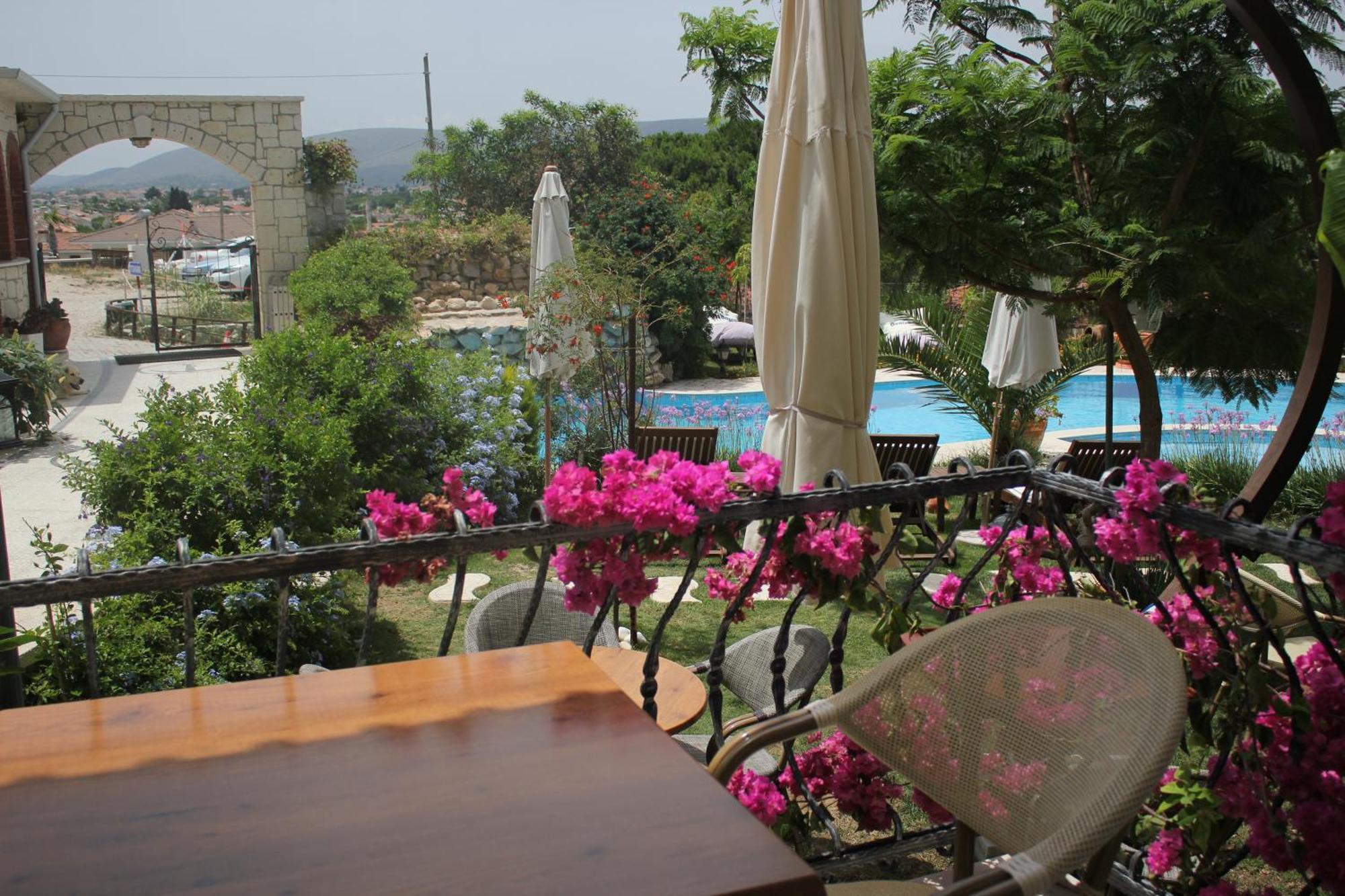 Çeşme Dolina Hotel מראה חיצוני תמונה