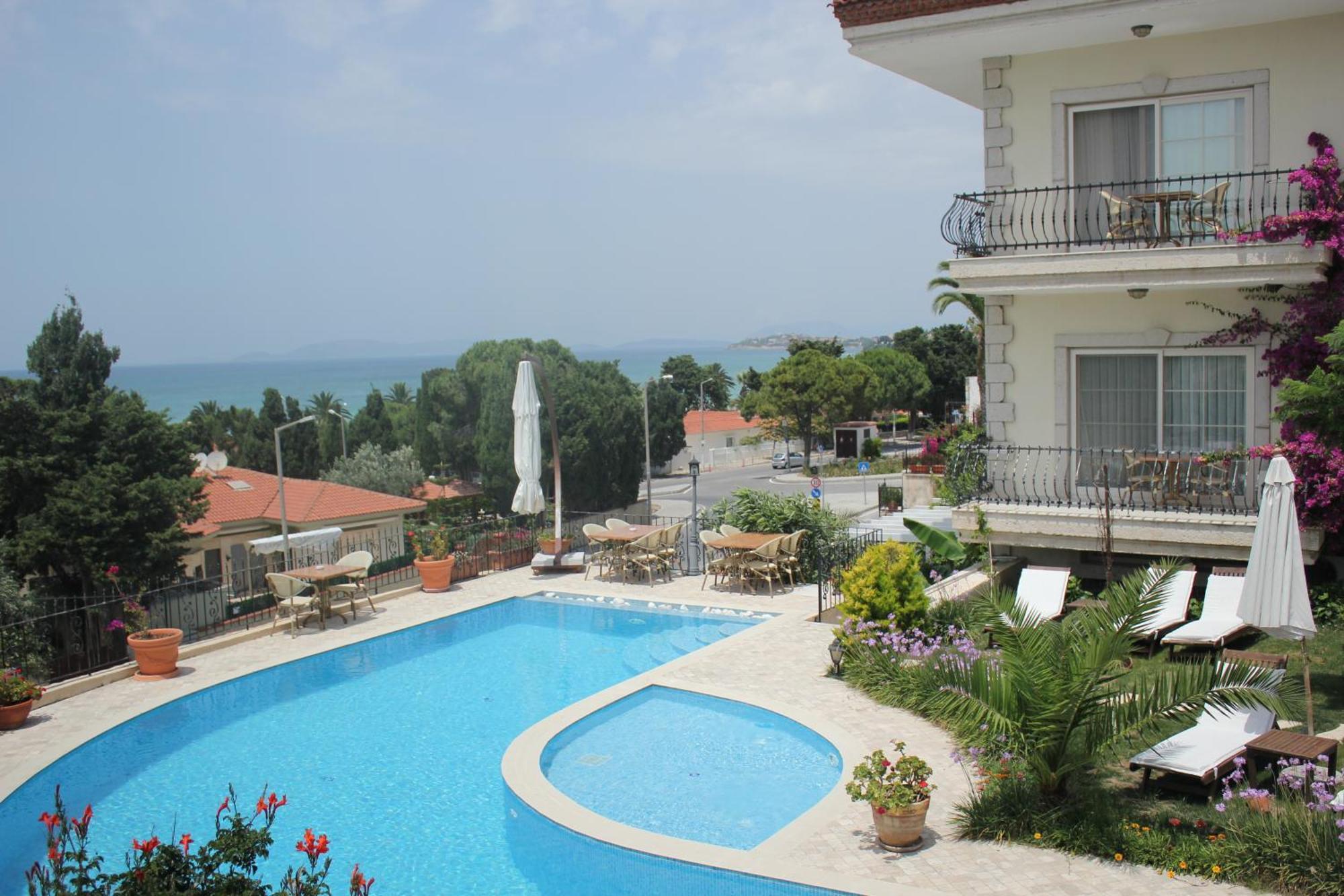 Çeşme Dolina Hotel מראה חיצוני תמונה