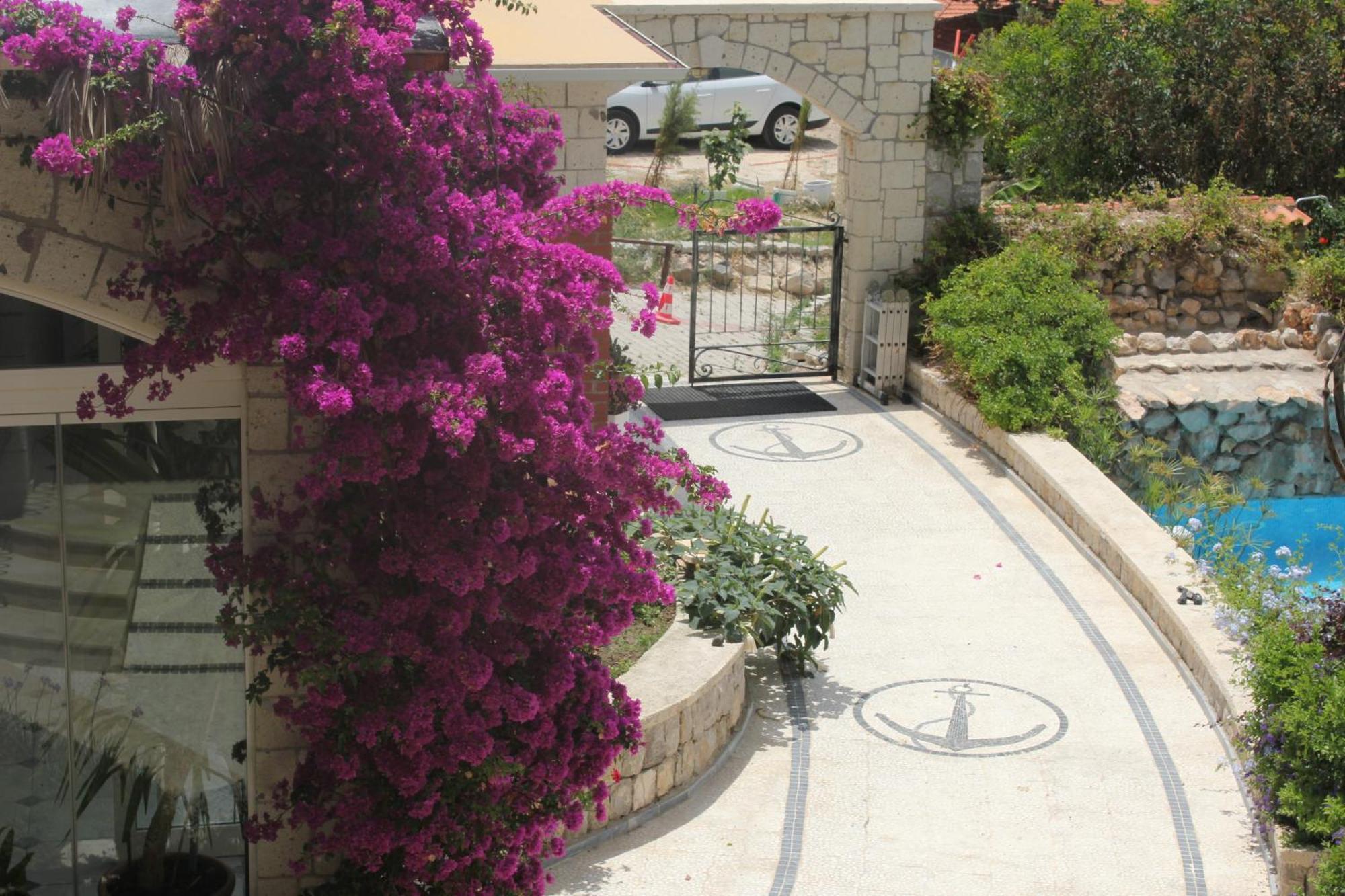 Çeşme Dolina Hotel מראה חיצוני תמונה