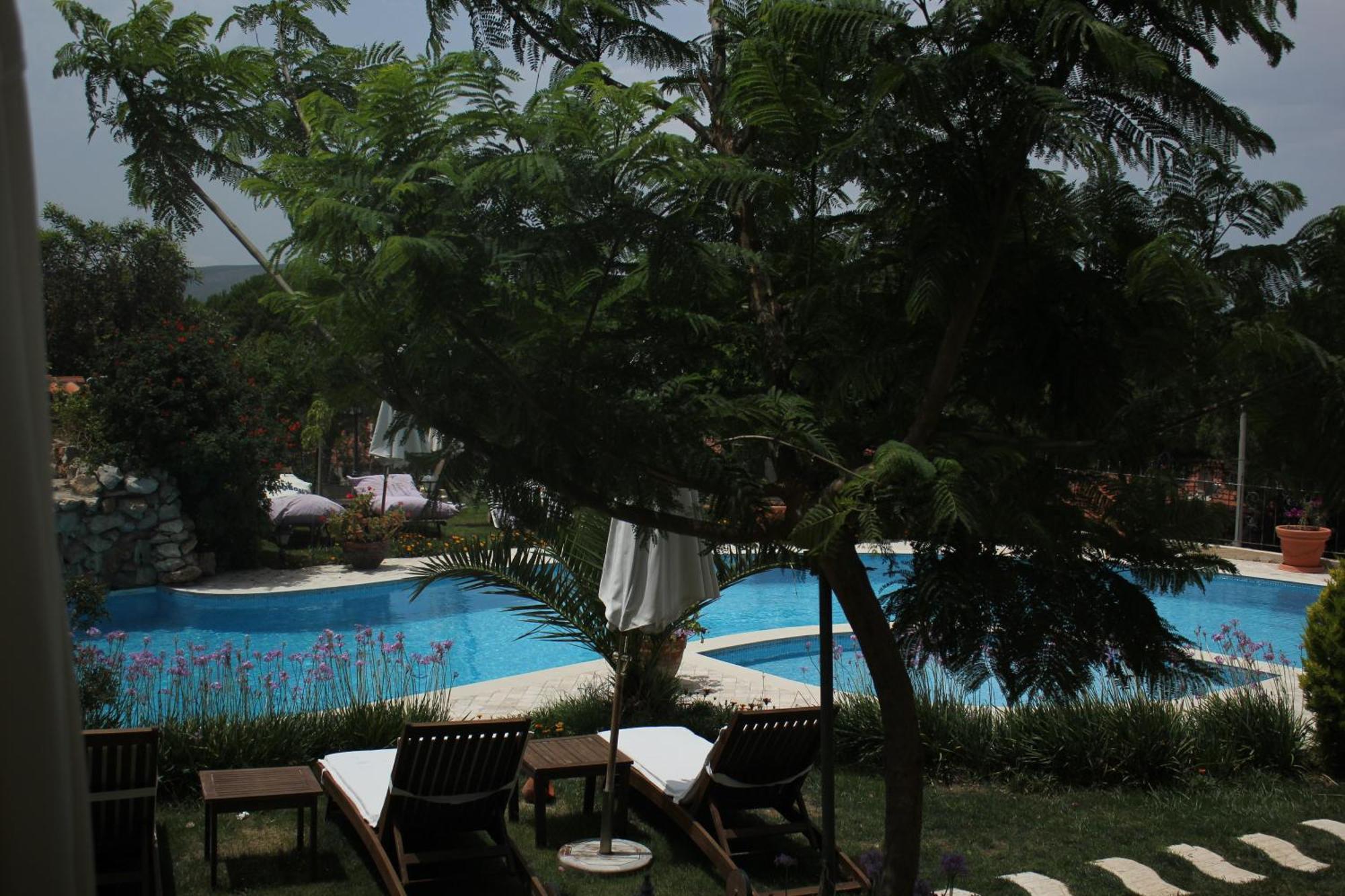 Çeşme Dolina Hotel מראה חיצוני תמונה