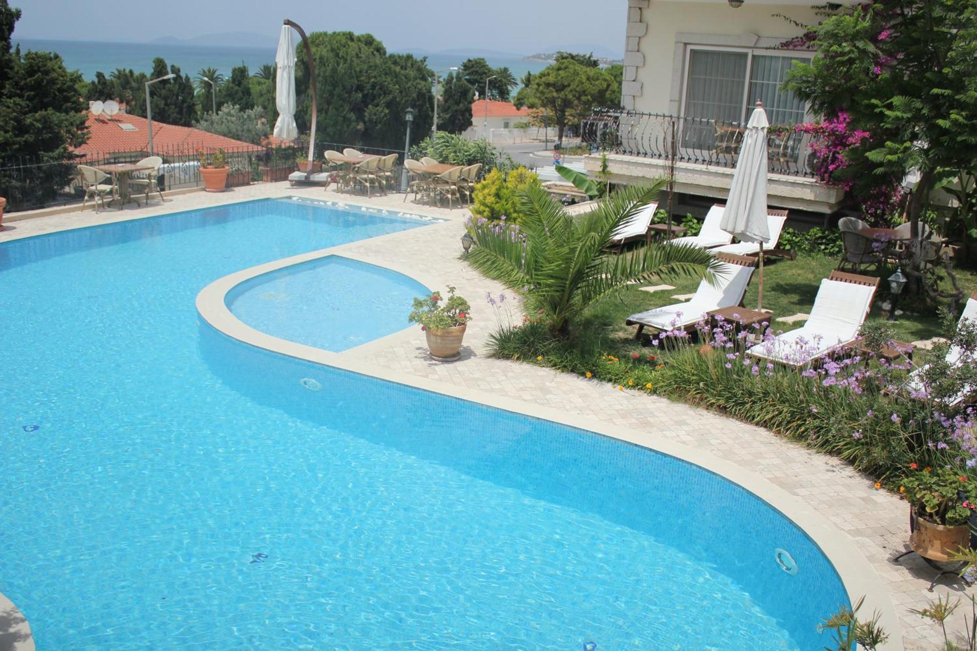 Çeşme Dolina Hotel מראה חיצוני תמונה