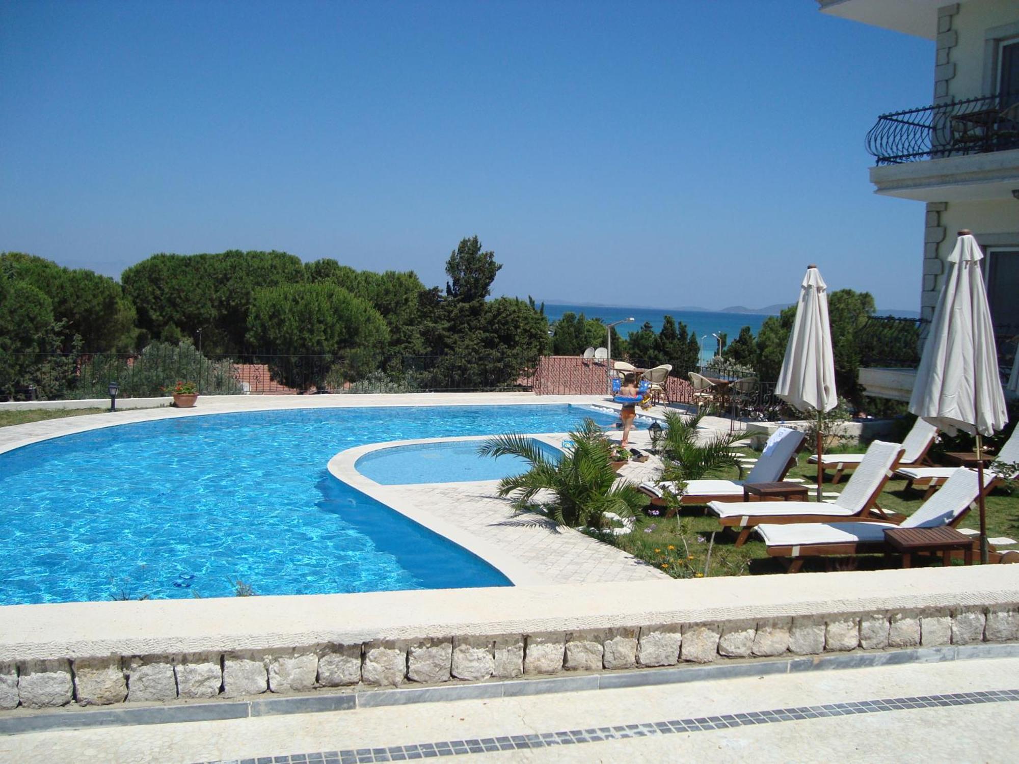 Çeşme Dolina Hotel מראה חיצוני תמונה