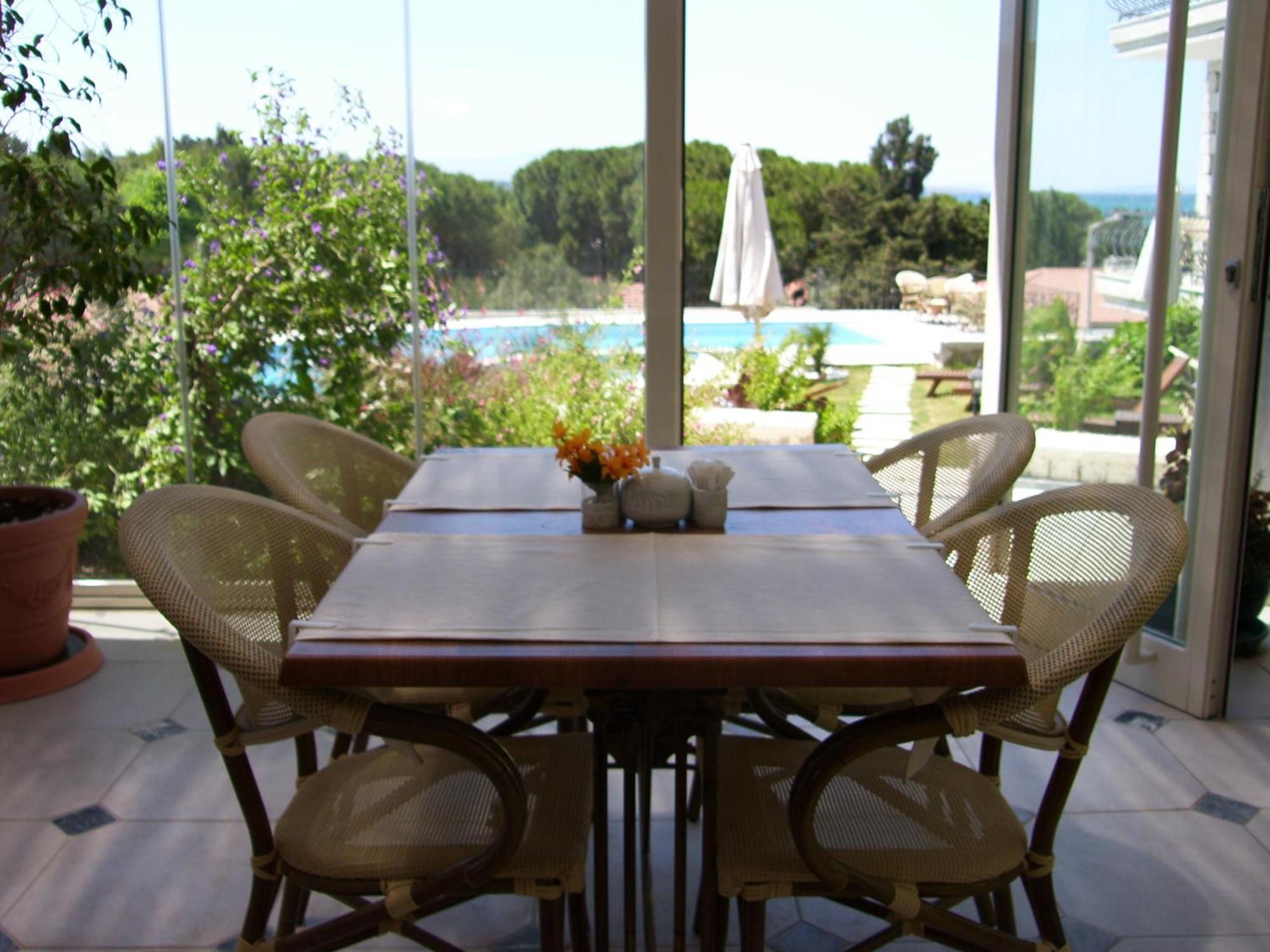 Çeşme Dolina Hotel מראה חיצוני תמונה