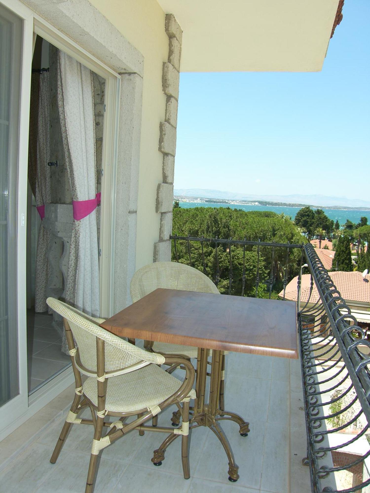 Çeşme Dolina Hotel מראה חיצוני תמונה