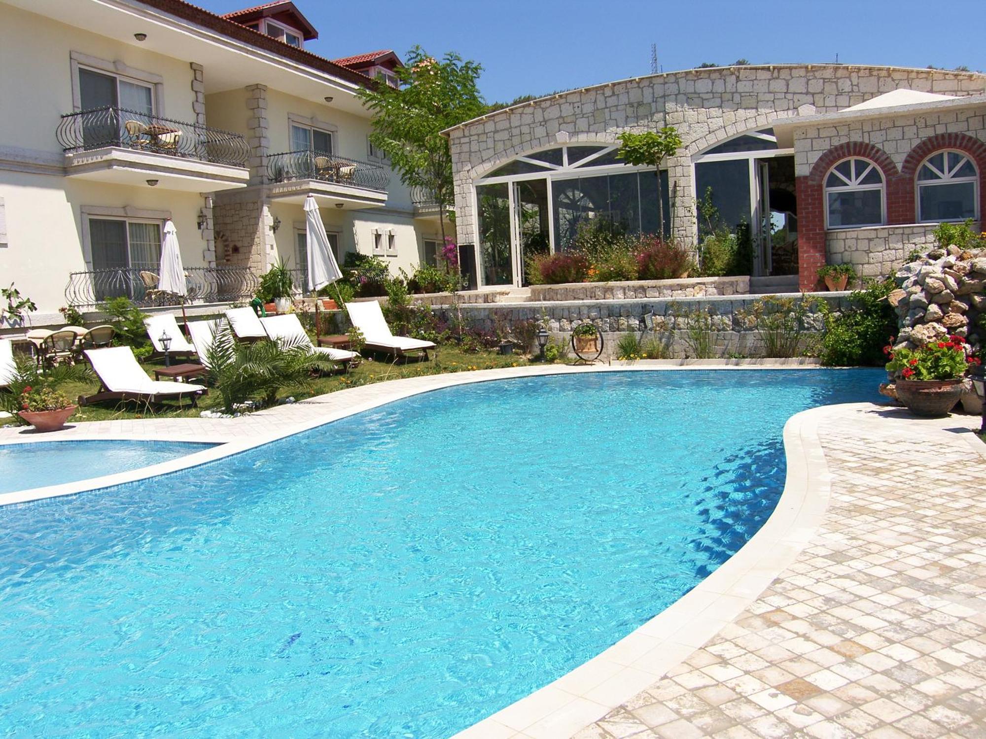 Çeşme Dolina Hotel מראה חיצוני תמונה