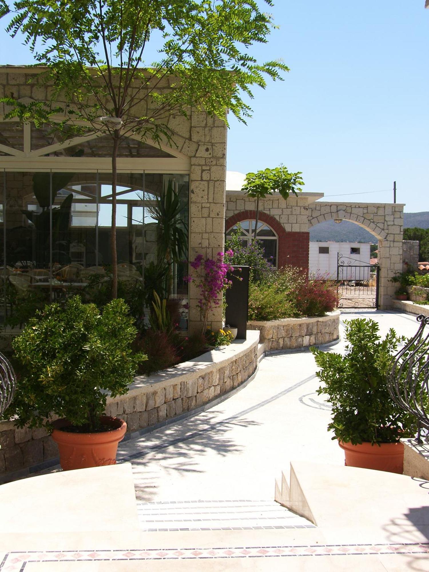 Çeşme Dolina Hotel מראה חיצוני תמונה