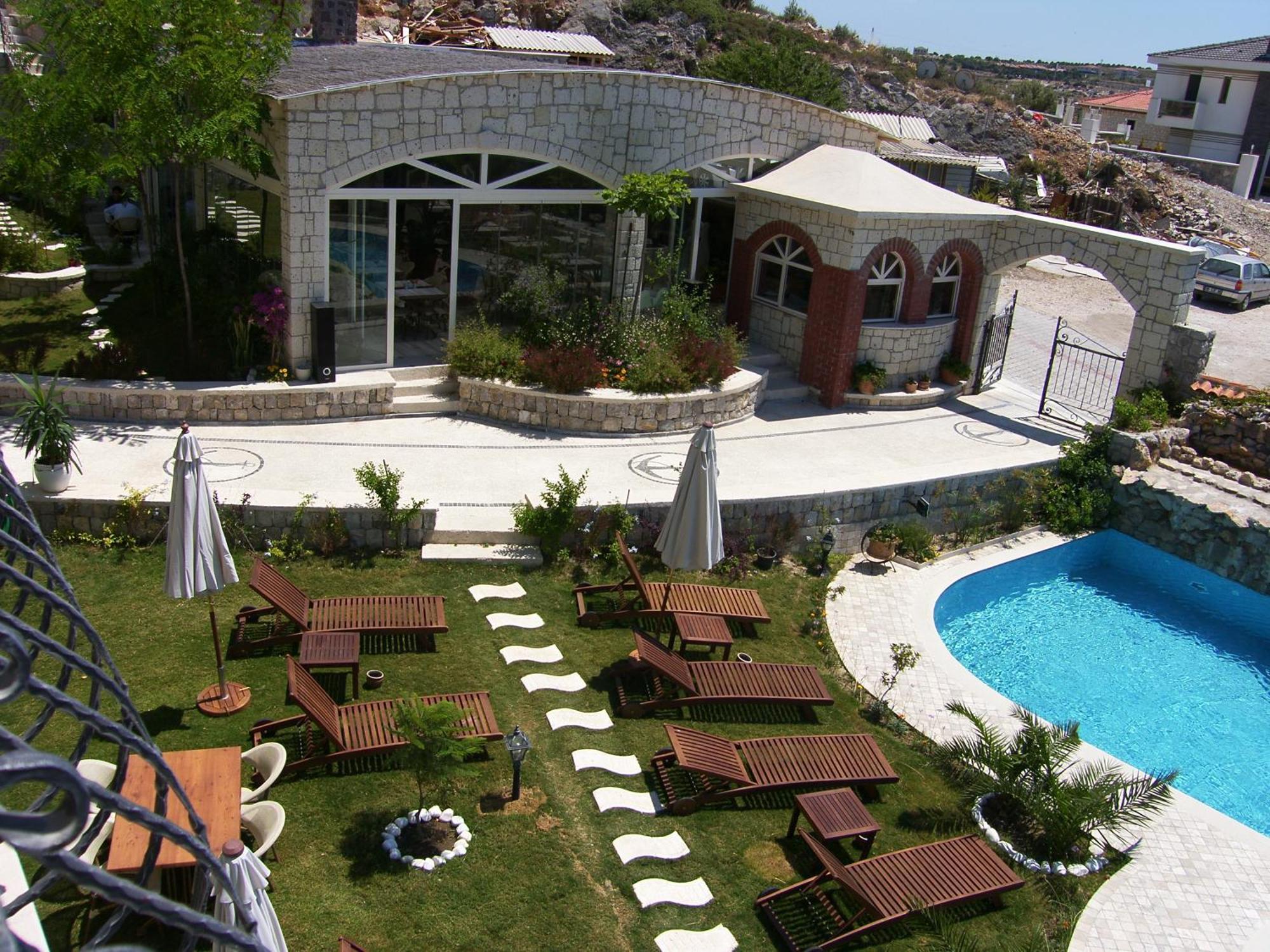 Çeşme Dolina Hotel מראה חיצוני תמונה