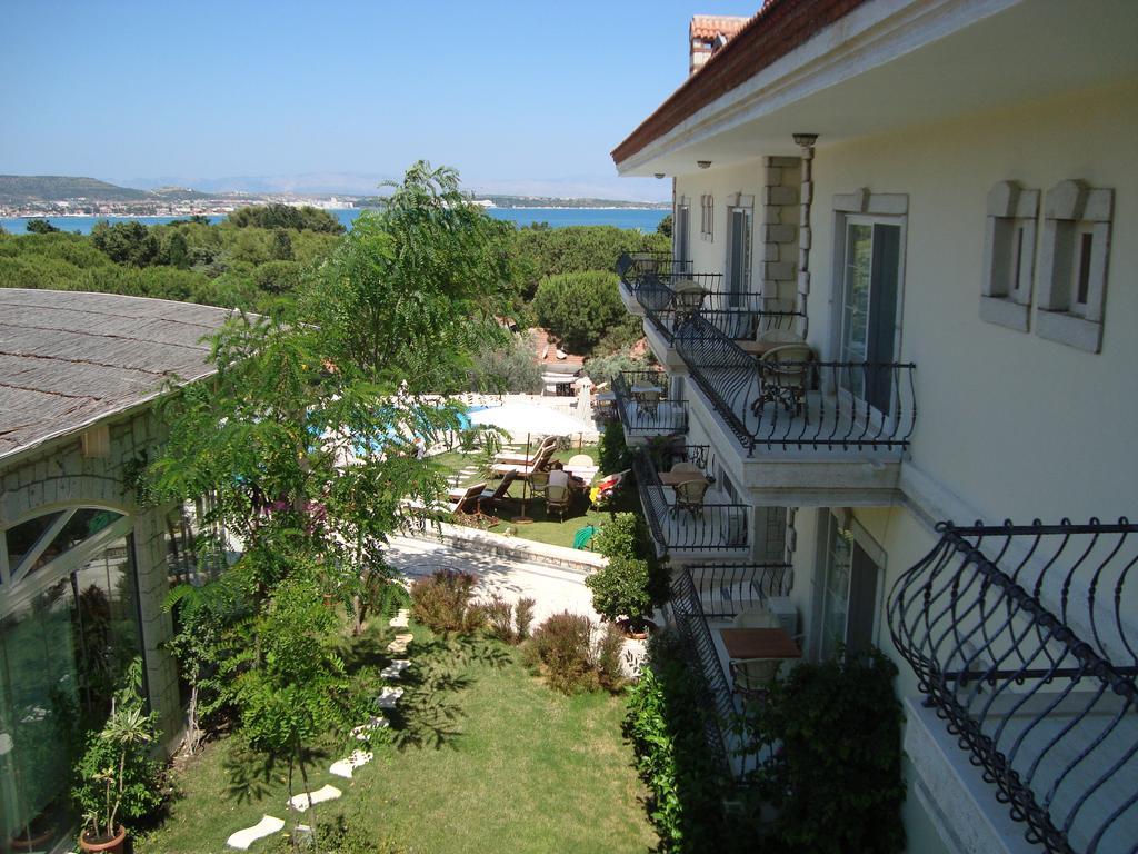 Çeşme Dolina Hotel מראה חיצוני תמונה