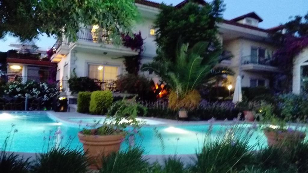 Çeşme Dolina Hotel מראה חיצוני תמונה