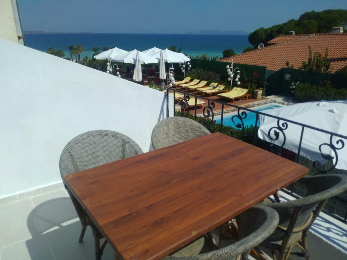 Çeşme Dolina Hotel מראה חיצוני תמונה