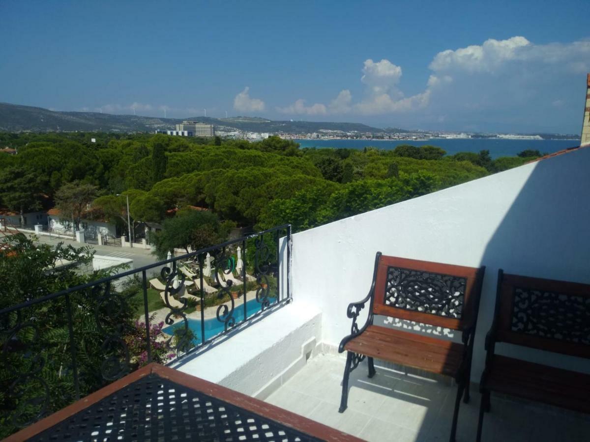Çeşme Dolina Hotel מראה חיצוני תמונה