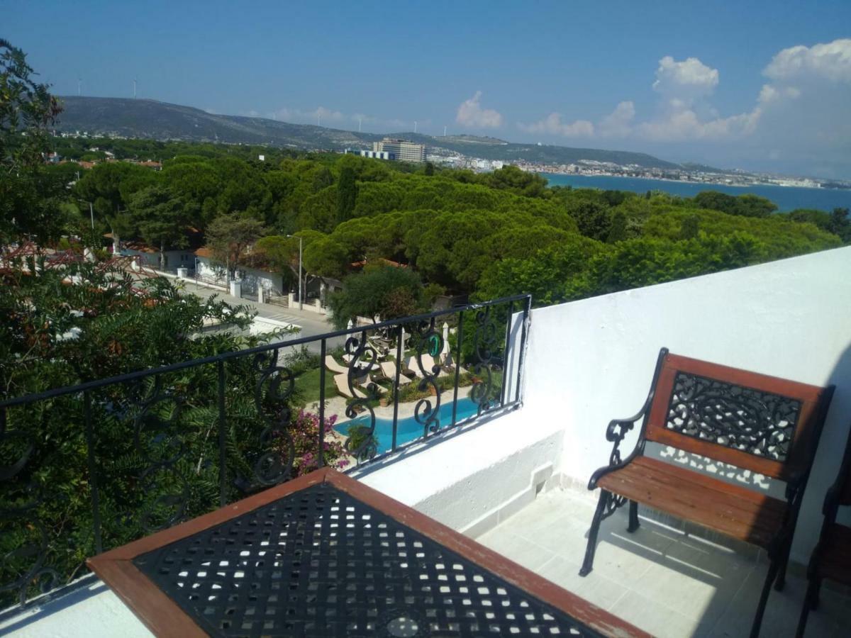 Çeşme Dolina Hotel מראה חיצוני תמונה